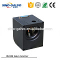 14mm Beam Aperture Galvo JS2208 CO2 Laser Engraving Machine